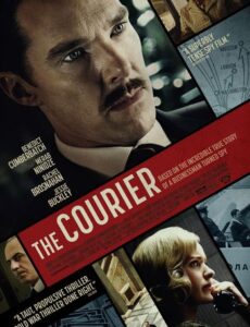 The Courier 2020 HDRip 300MB 480p Full English Movie Download