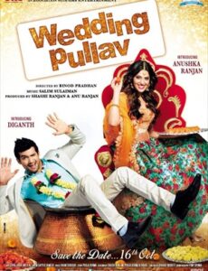 Wedding Pullav 2015 Hindi 480p DVDScr 300mb