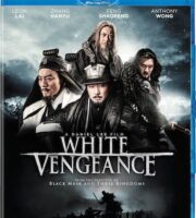 White Vengeance 2011 Hindi Dubbed BluRay 480p 300mb