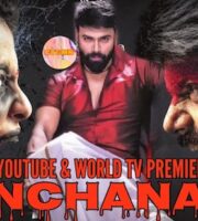 Kanchana 4 2020 Hindi Dubbed 720p HDRip 800mb