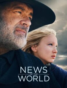 News of the World 2020 HDRip 720p Full English Movie Download