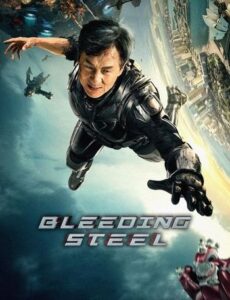 Bleeding Steel 2017 BluRay 300MB Dual Audio In Hindi 480p