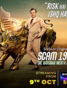 Scam 1992 The Harshad Mehta Story S01 Hindi 720p 480p WEB-DL 4GB