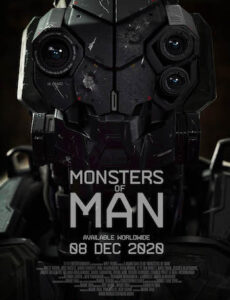 Monsters of Man 2020 English 720p WEB-DL 1.1GB ESubs