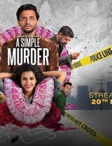 A Simple Murder 2020 Hindi S01 Complete 720p HDRip 1.2GB