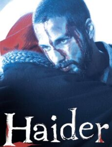 Haider 2014 HDRip 400MB 480p Full Hindi Movie Download