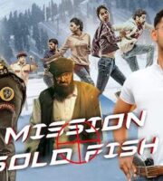 Mission Gold Fish 2020 Hindi Dubbed 720p HDRip 900mb