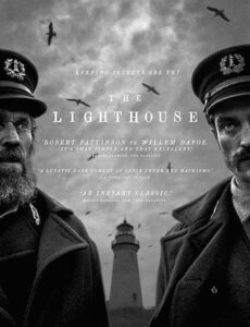 The Lighthouse 2019 English 720p WEB-DL 800MB ESubs