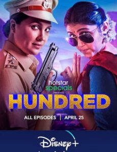 Hundred S01 Complete Hindi 720p WEB-DL 2.2GB