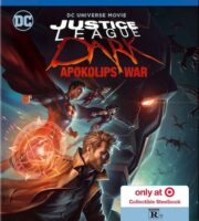 Justice League Dark Apokolips War 2020 English 720p BRRip 800MB ESubs
