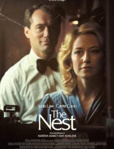 The Nest 2020 English 720p WEB-DL 800MB ESubs