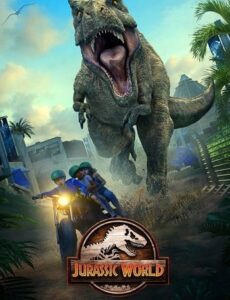 Jurassic World: Camp Cretaceous 2021 S03 HDRip 720p 480p Hindi Dual Audio Episodes Download