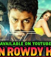 Main Rowdy Hoon 2020 Hindi Dubbed 720p HDRip 850MB