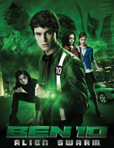 Ben 10: Alien Swarm 2009 BluRay 300MB Dual Audio In Hindi 480p