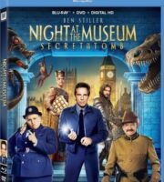 Night at the Museum: Secret of the Tomb 2014 BluRay 720p Dual Audio In Hindi English