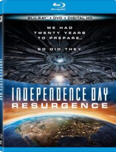 Independence Day: Resurgence 2016 BluRay 350MB Dual Audio In Hindi 480p