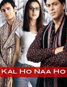 Kal Ho Naa Ho 2003 BluRay 550MB 480p Full Hindi Movie Download