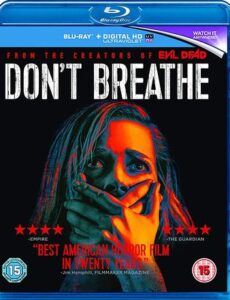 Dont Breathe 2016 BluRay 300MB Dual Audio In Hindi 480p