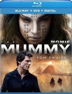 The Mummy 2017 BluRay 300MB Dual Audio In Hindi 480p