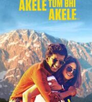 Hum Bhi Akele Tum Bhi Akele 2021 HDRip 300MB 480p Full Hindi Movie Download