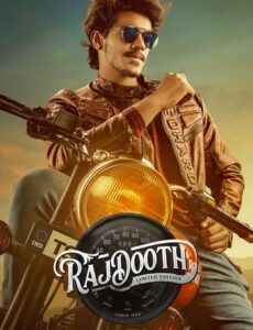 Rajdooth 2019 HDRip 720p Full Hindi Dubbed Movie Download