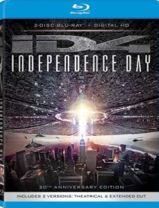 Independence Day 1996 BluRay 450MB Dual Audio In Hindi 480p