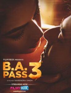 B.A. Pass 3 (2021) HDRip 720p Full Hindi Movie Download