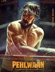 Pailwaan (2019) full Movie Download free in hd