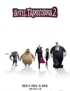 Hotel Transylvania 2 Hindi full Movie Download free in hd