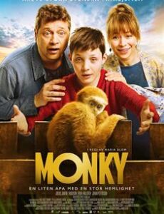 Monky (2017) full Movie Download Free in Dual Audio HD