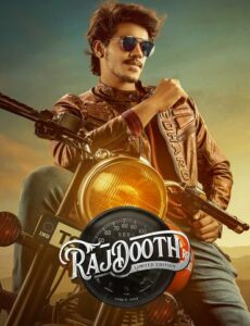 Rajdooth 2019 Hindi Dubbed 720p 480p HDRip