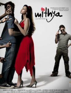 Mithya S01 Hindi 720p 480p WEB-DL
