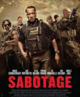 Sabotage (2014) Dual Audio 720p HEVC BrRip 520mb