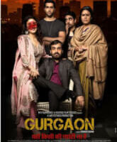 Gurgaon (2017) 720p HEVC WEBDL 710mb