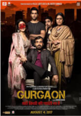 Gurgaon (2017) 720p HEVC WEBDL 710mb