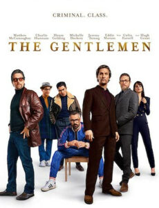 The Gentlemen 2019 English 720p WEB-DL 850MB ESubs