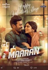 Maaran (2022) Hindi Dubbed 720p HEVC WEBRip 990mb