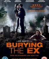 Burying the Ex (2014) Dual Audio 720p HEVC BrRip 790mb