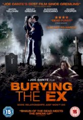 Burying the Ex (2014) Dual Audio 720p HEVC BrRip 790mb