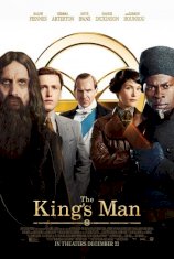 The Kings Man 2021 Dual Audio Hindi Eng 720p 480p BluRay