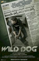 Wild Dog 2021 Dual Audio Hindi Telugu 720p 480p WEB-DL
