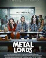 Metal Lords 2022 Dual Audio Hindi Telugu 720p 480p WEB-DL