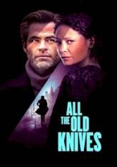 All the Old Knives (2022) 720p HEVC WEBHD 950mb