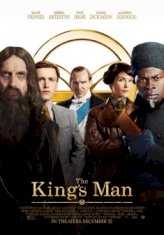 The Kings Man (2021) Dual Audio 720p HEVC BrRip 950mb
