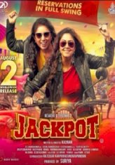 Jackpot (2019) Hindi Dubbed 720p HEVC WEBHD 880mb