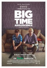 Big Time Adolescence 2019 Dual Audio Hindi 720p 480p WEB-DL