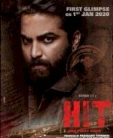 HIT (2020) Hindi Dubbed 720p HEVC WEBDL 850mb