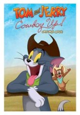 Tom and Jerry: Cowboy Up! (2022) 720p HEVC WEBRip 690mb
