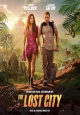 The Lost City (2022) 720p HEVC WEBHD 1GB