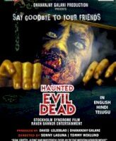 Haunted Evil Dead (2021) 720p HEVC WEBDL 860mb